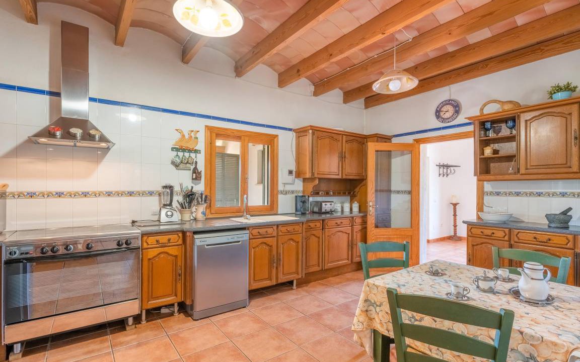 Photo of Kitchen in Santa Maria del Cami