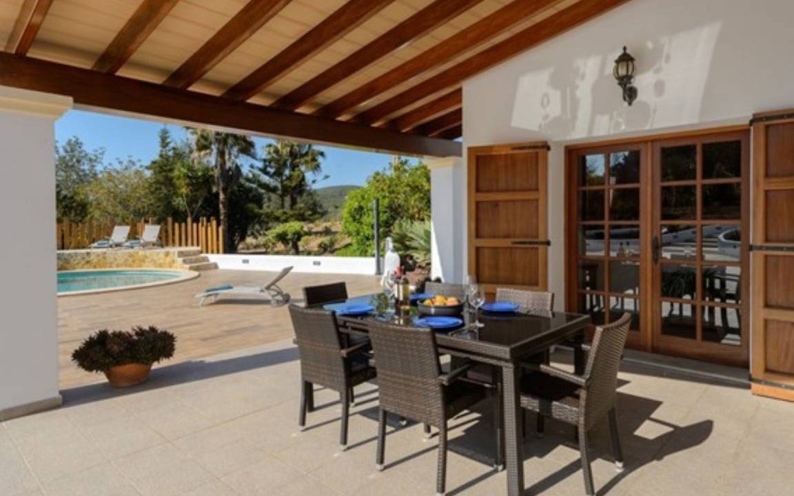 Photo of Patio Balcony in Santa Gertrudis