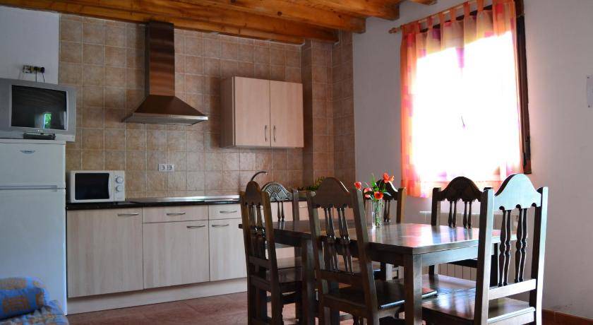 Photo of Kitchen in La Alberca
