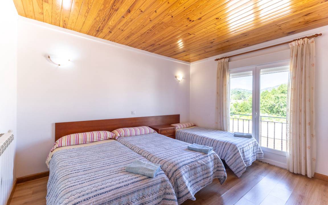 Photo of Bedroom in Burgohondo