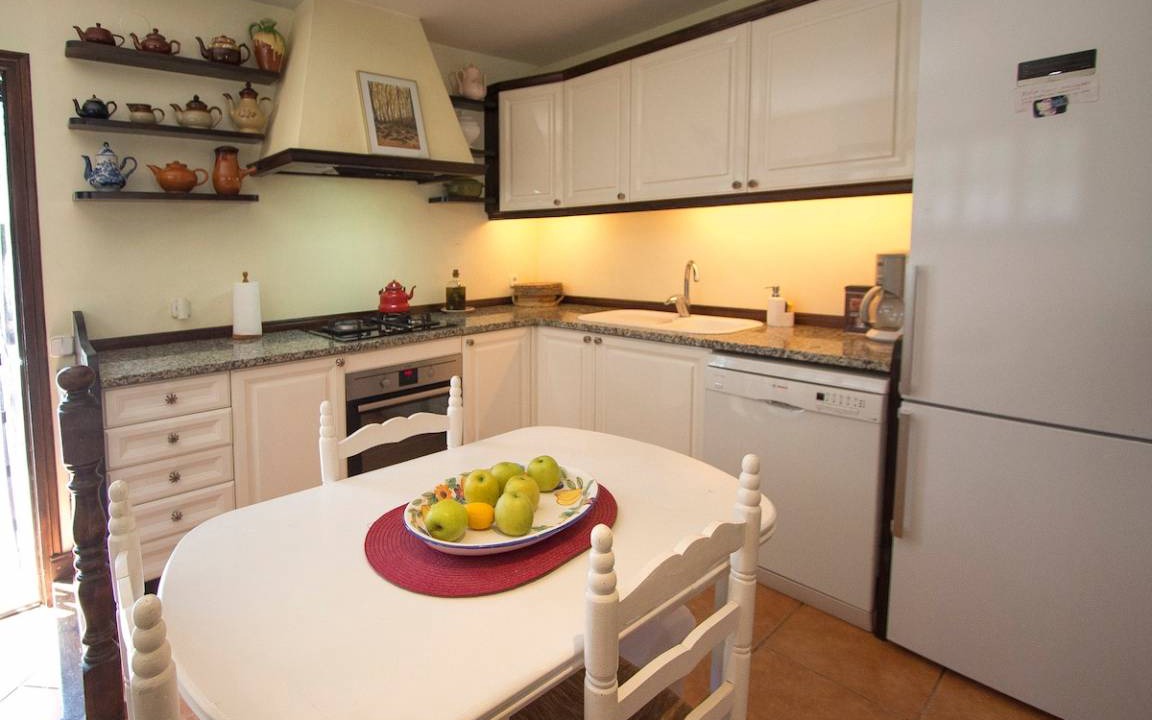 Photo of Kitchen in La Goba