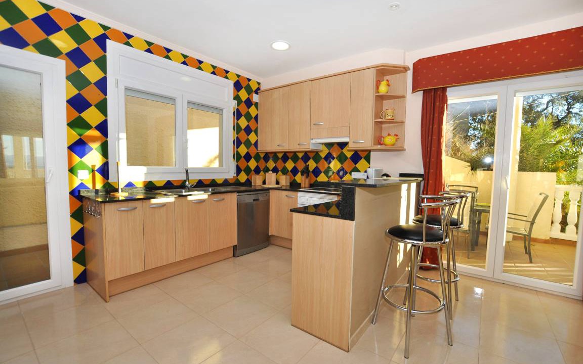 Photo of Kitchen in Palau-Saverdera