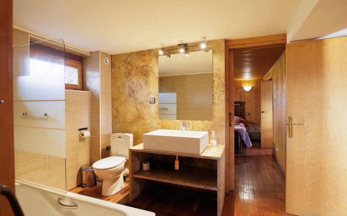 Photo of Bathroom in Puigcerda