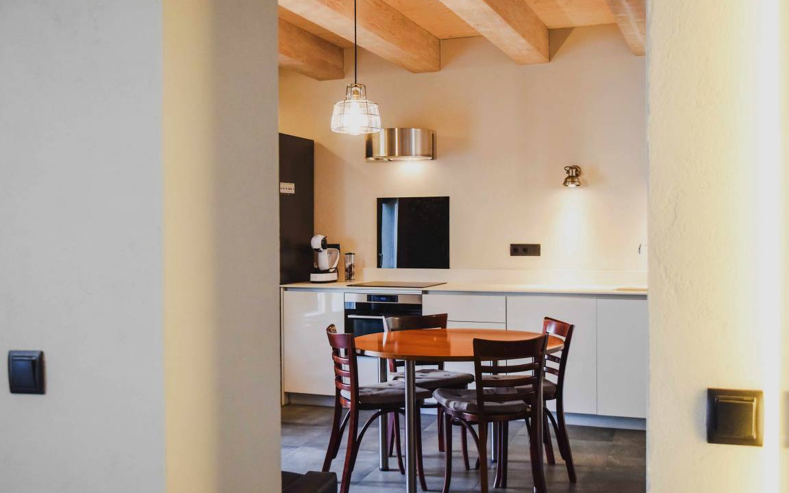 Photo of Kitchen in Besalu