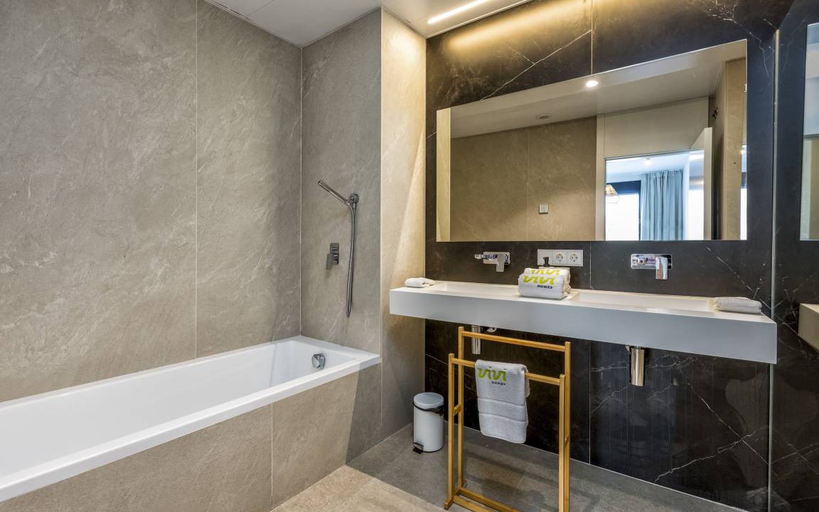 Photo of Bathroom in Torremolinos
