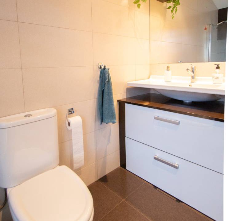 Photo of Bathroom in Sils