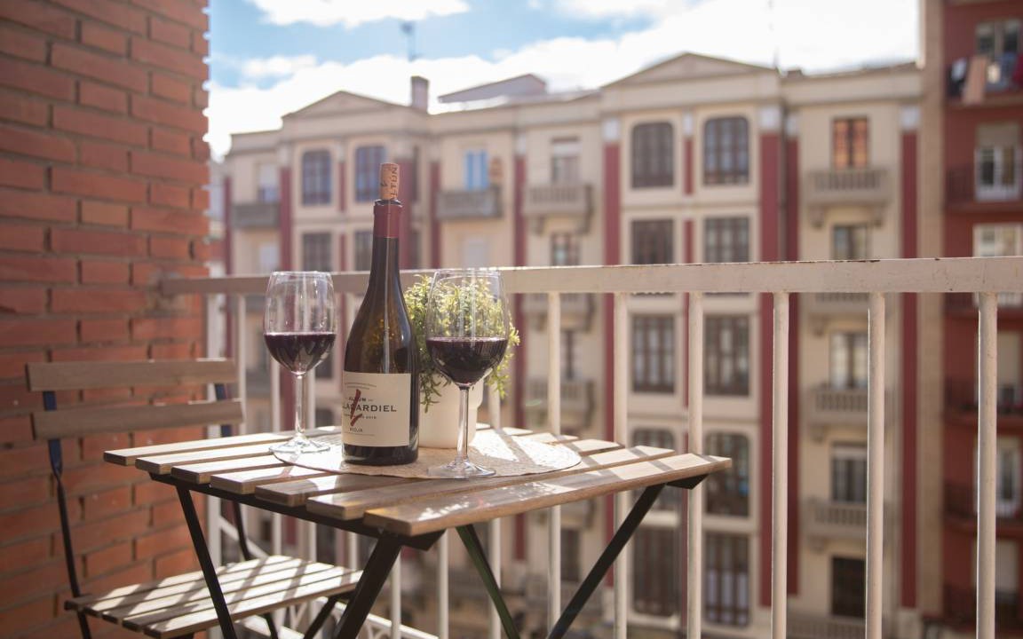 Photo of Patio Balcony in Logrono
