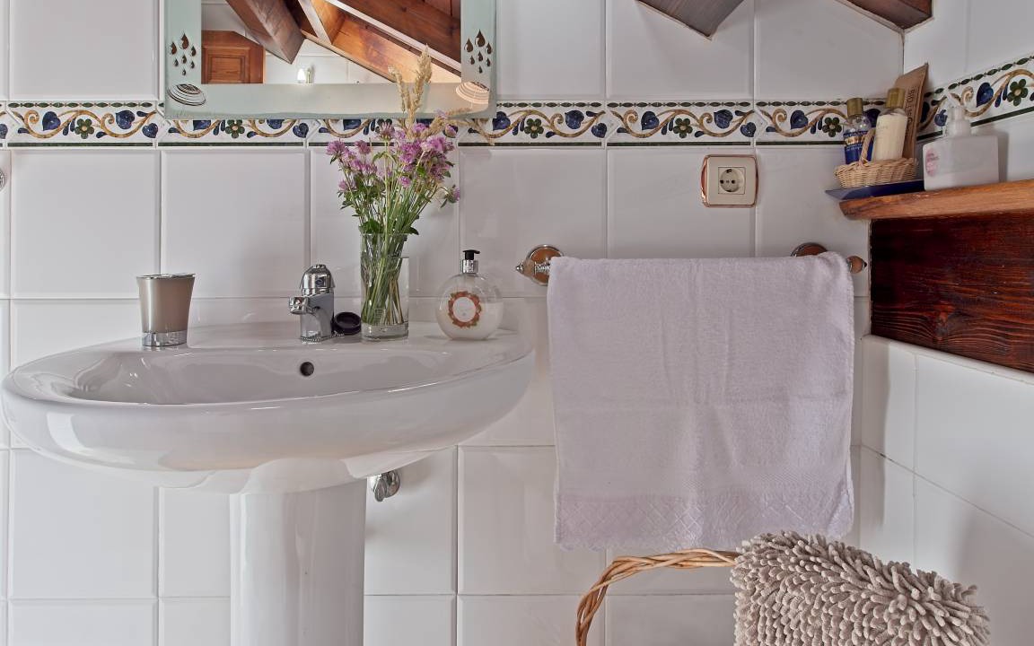 Photo of Bathroom in Portilla de la Reina