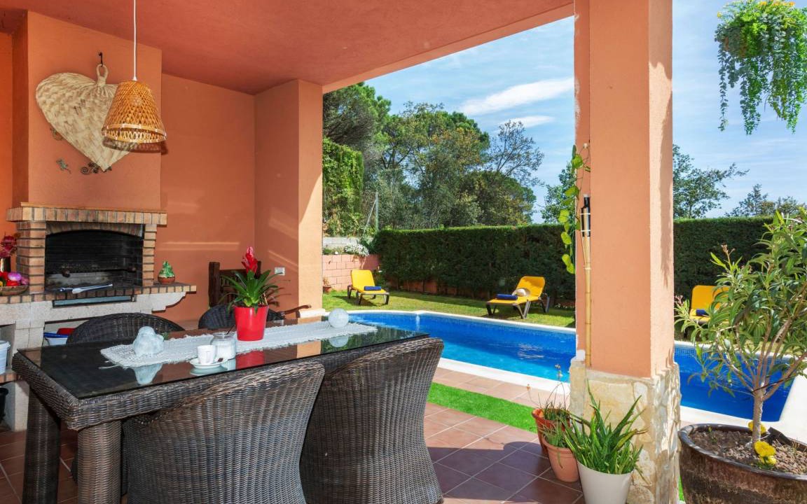 Photo of Patio Balcony in La Goba