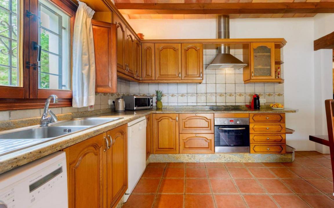 Photo of Kitchen in Sant Carles de Peralta