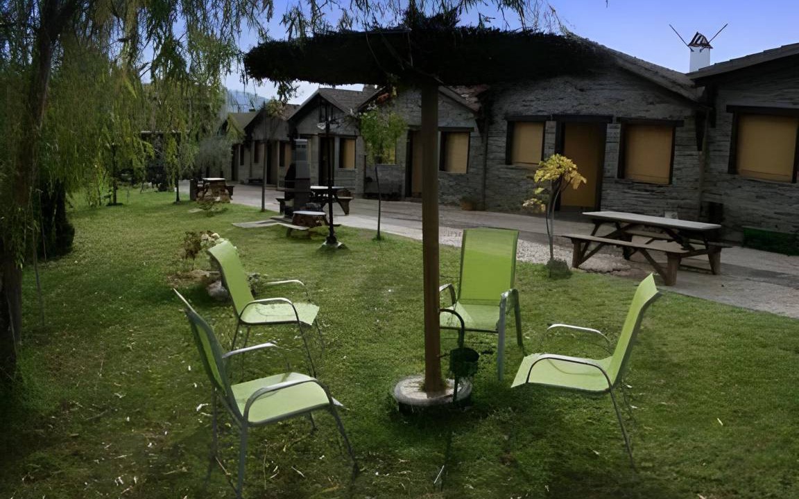Photo of Buildings in Zarza de Granadilla