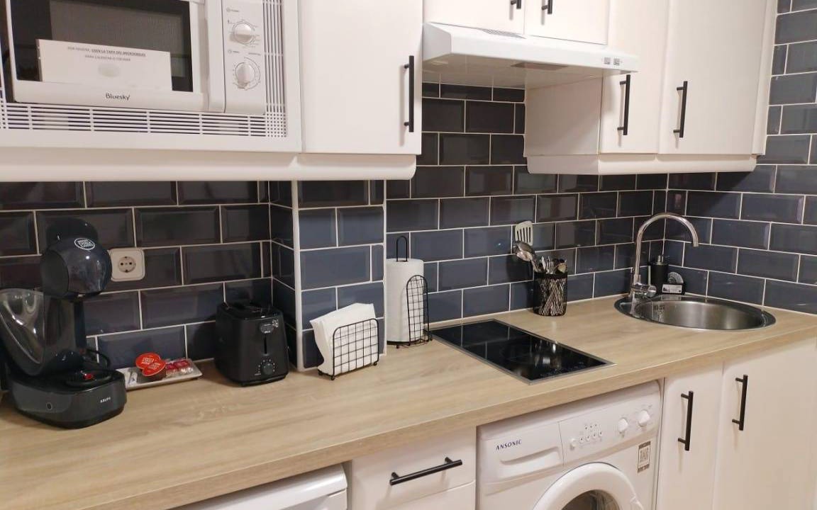 Photo of Kitchen in Alcala de Henares
