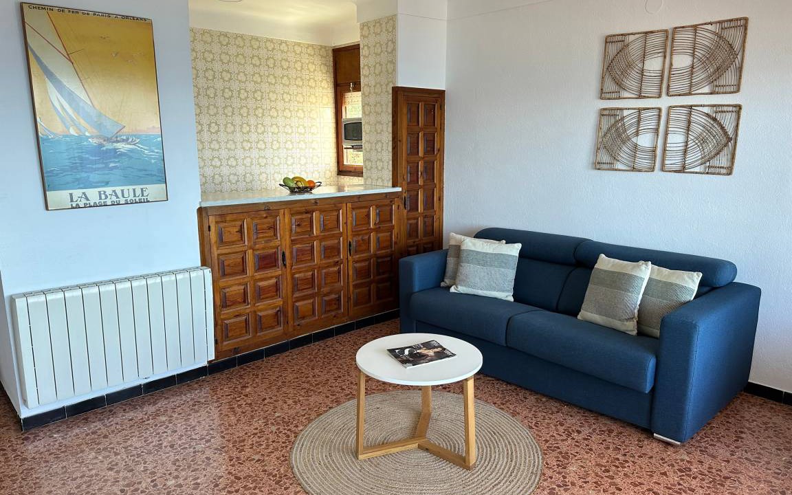 Photo of Livingroom in Almadraba-Canyelles