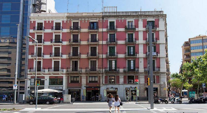 Photo of Buildings in El Poble-sec