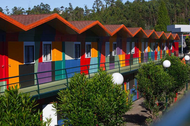 Photo of Buildings in Teo