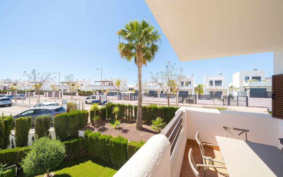 Photo of Patio Balcony in Mar de Pulpi