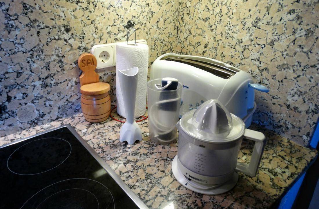 Photo of Kitchen in Cassa de la Selva