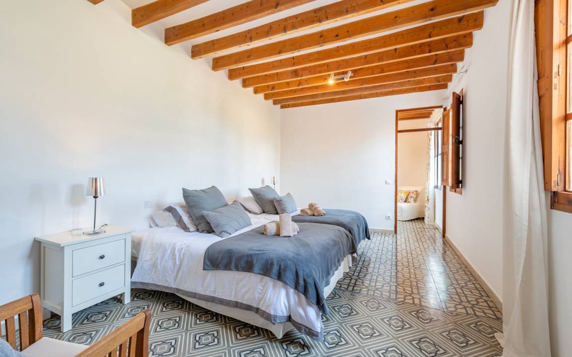 Photo of Bedroom in Biniaraix