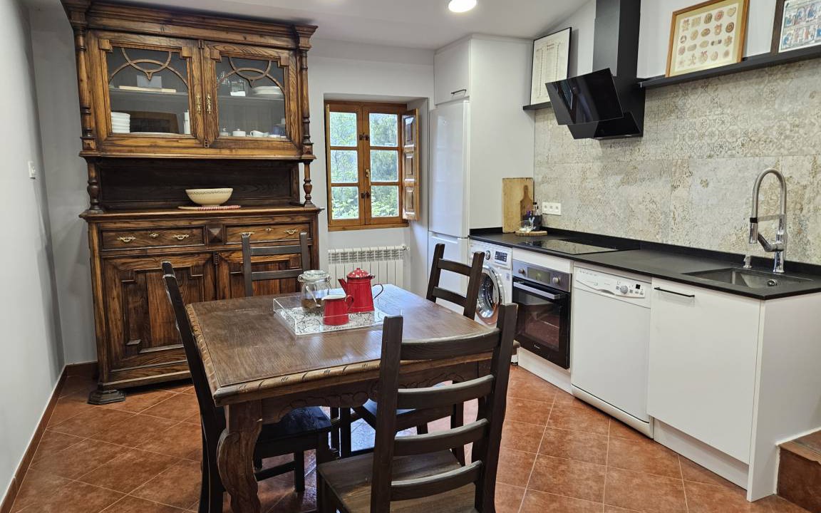 Photo of Kitchen in Loro