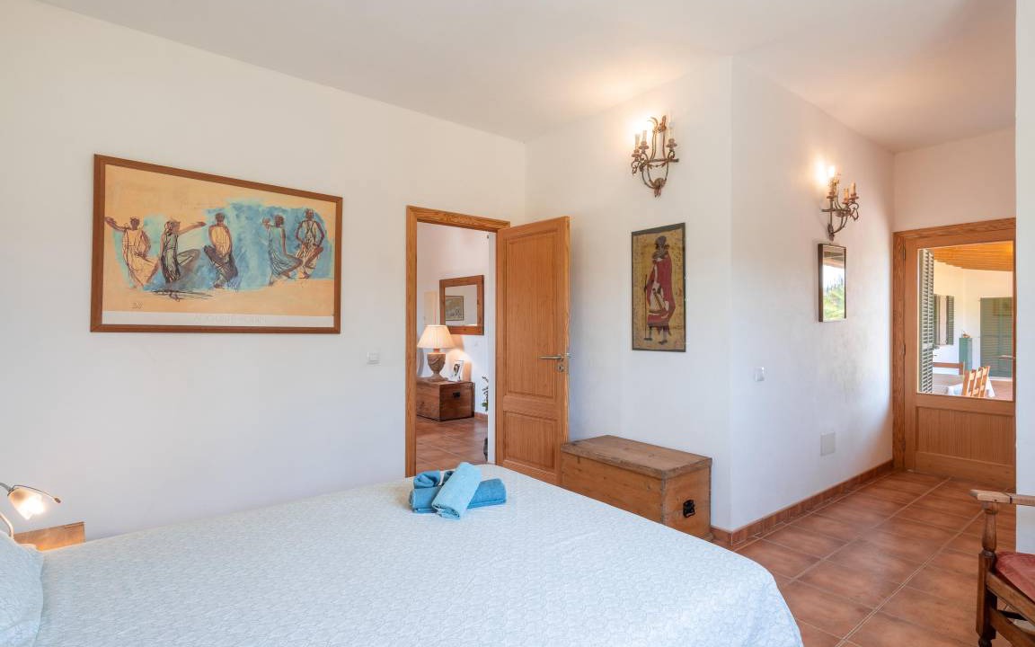Photo of Bedroom in Santa Maria del Cami