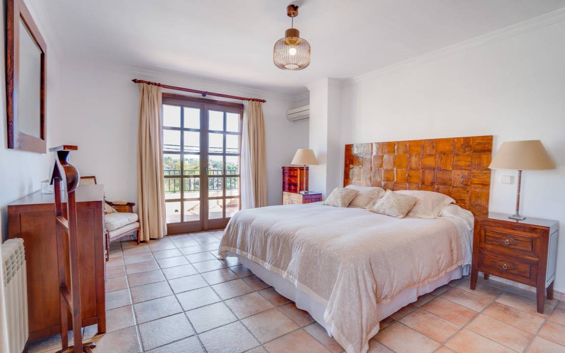 Photo of Bedroom in Portals Nous