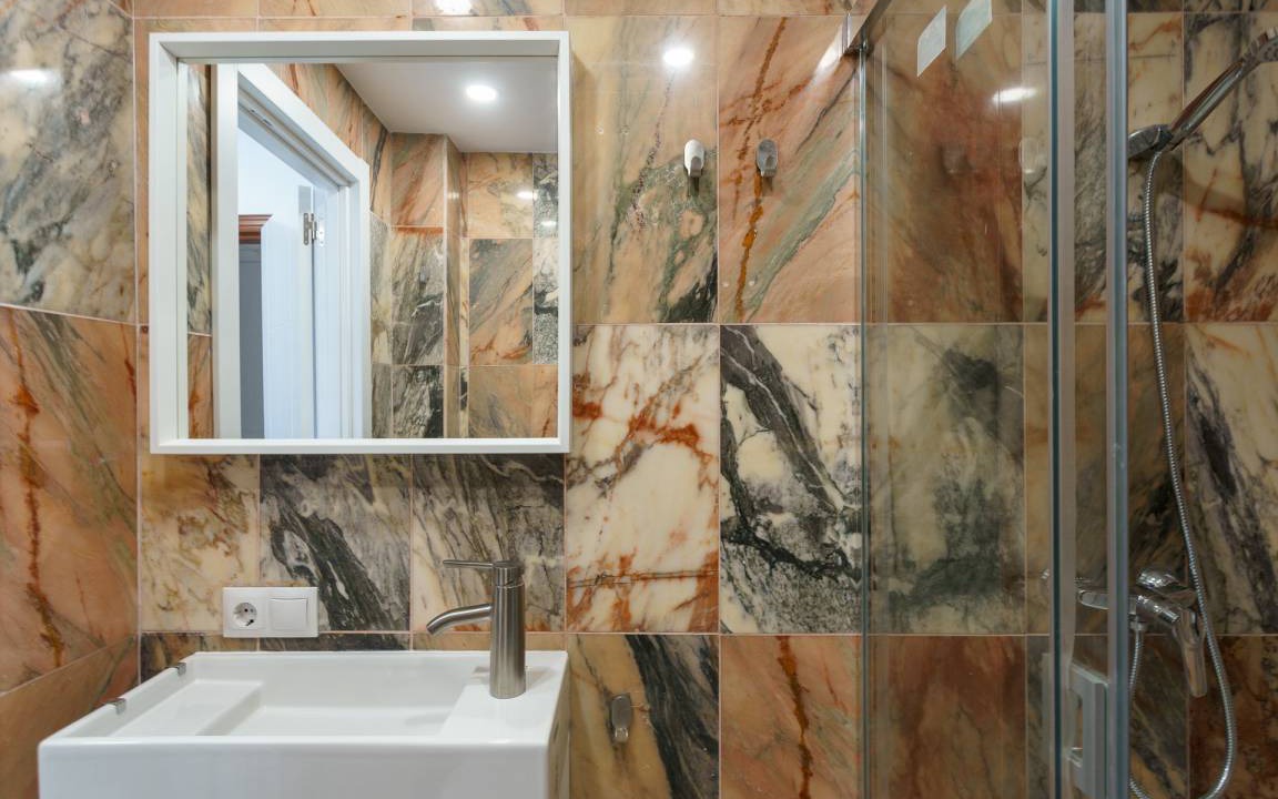 Photo of Bathroom in Carihuela