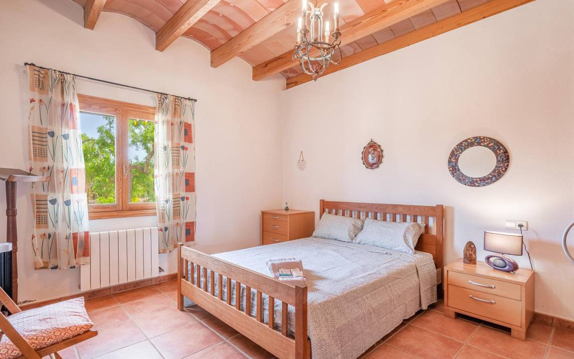 Photo of Bedroom in Santa Maria del Cami