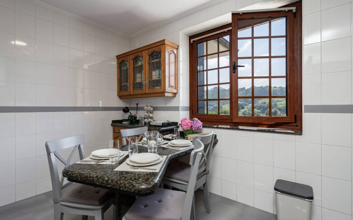 Photo of Kitchen in Ribadesella