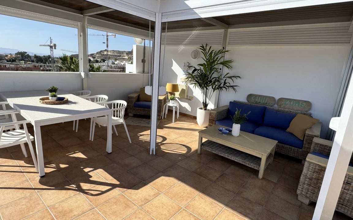 Photo of Patio Balcony in Vera Beach