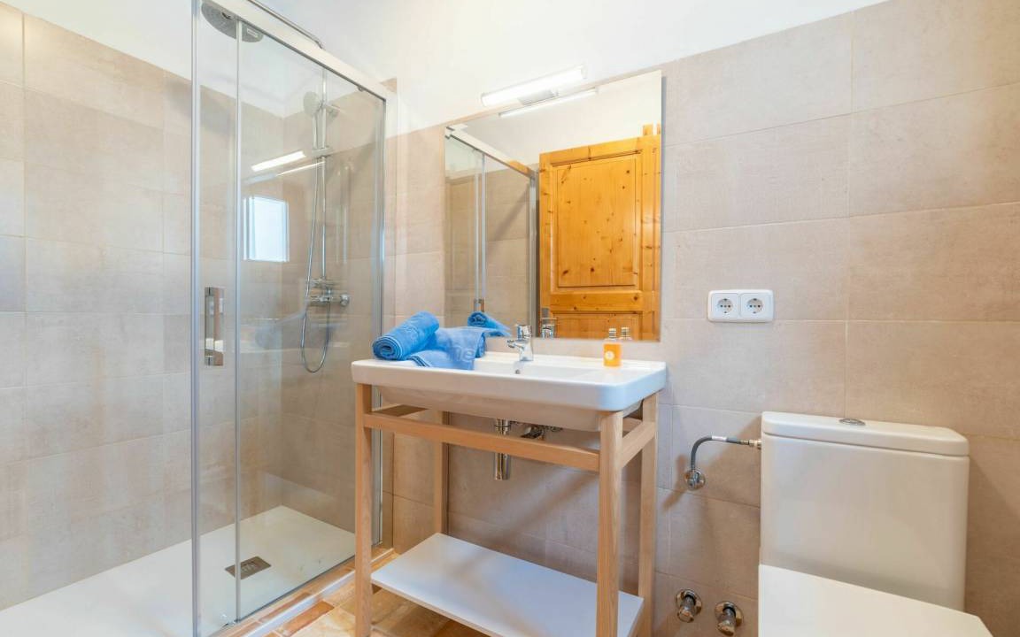 Photo of Bathroom in S'Arraco