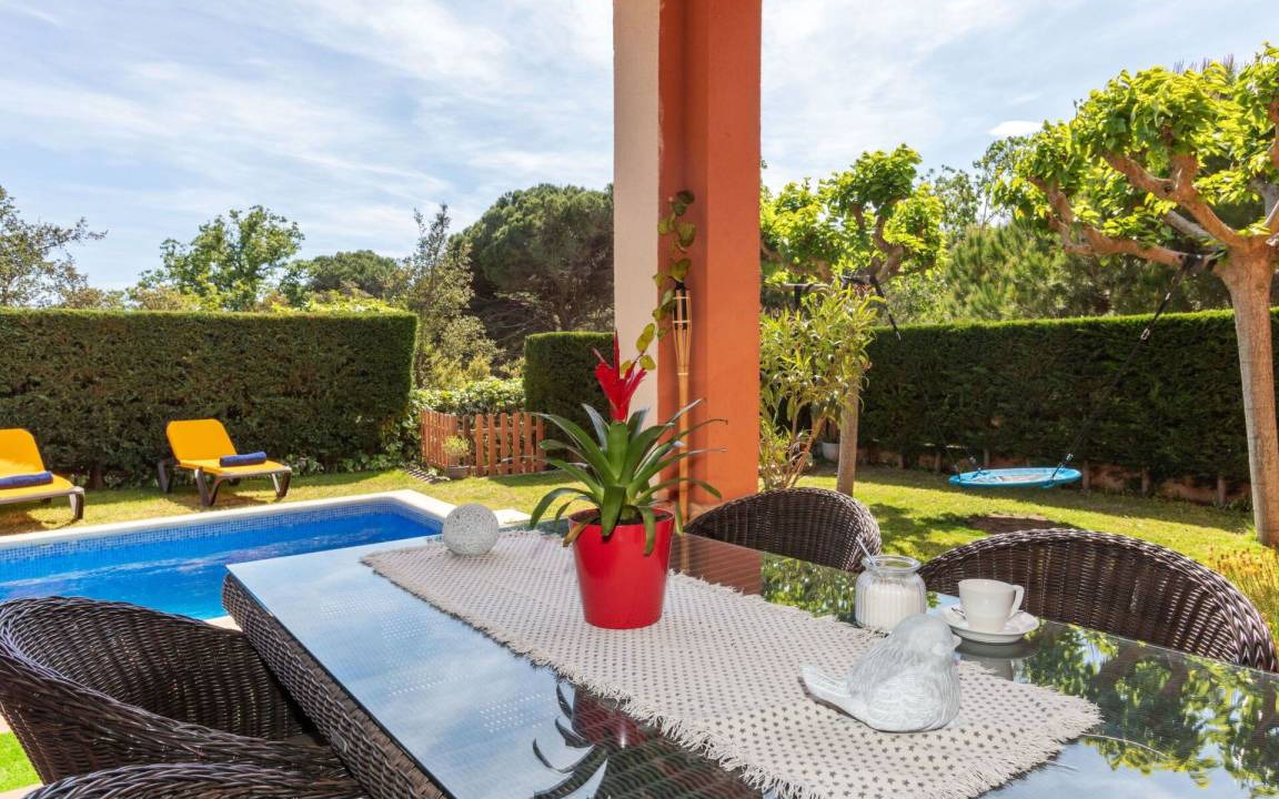Photo of Patio Balcony in La Goba