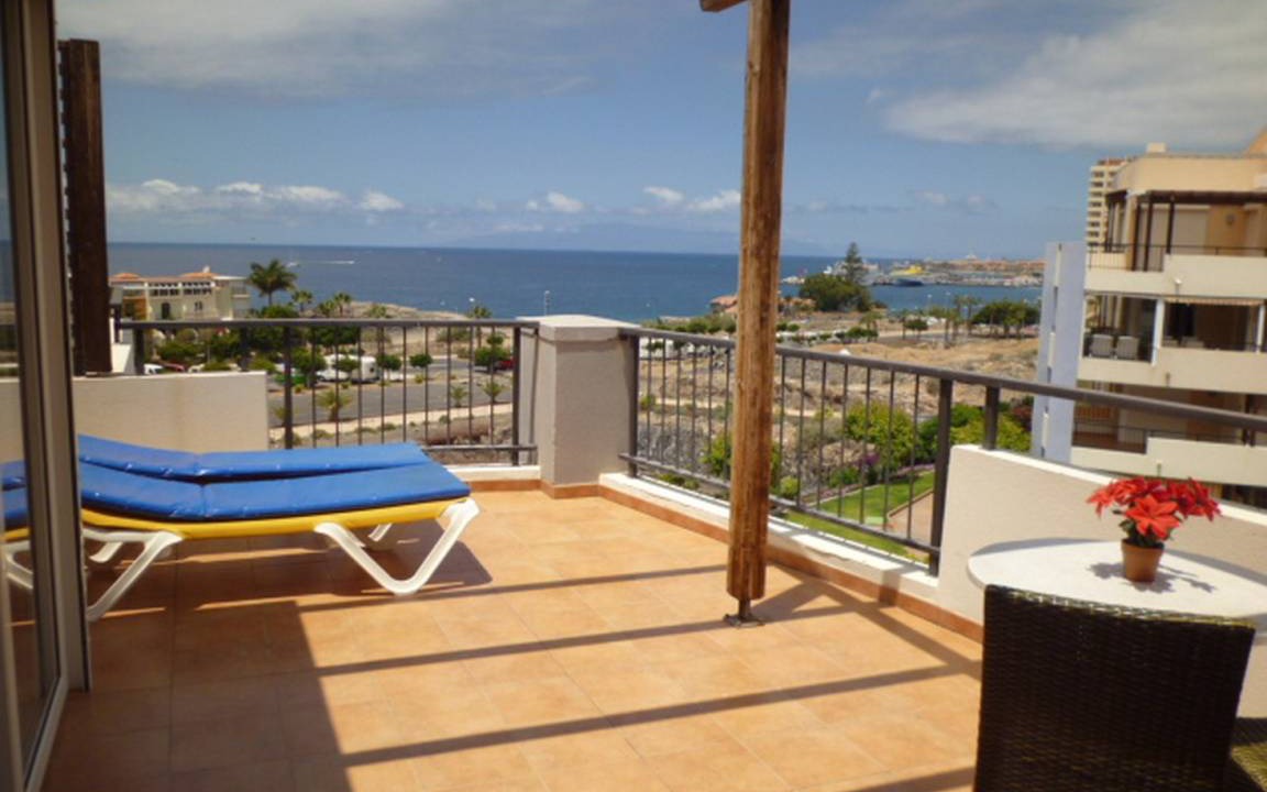 Photo of Patio Balcony in Los Cristianos