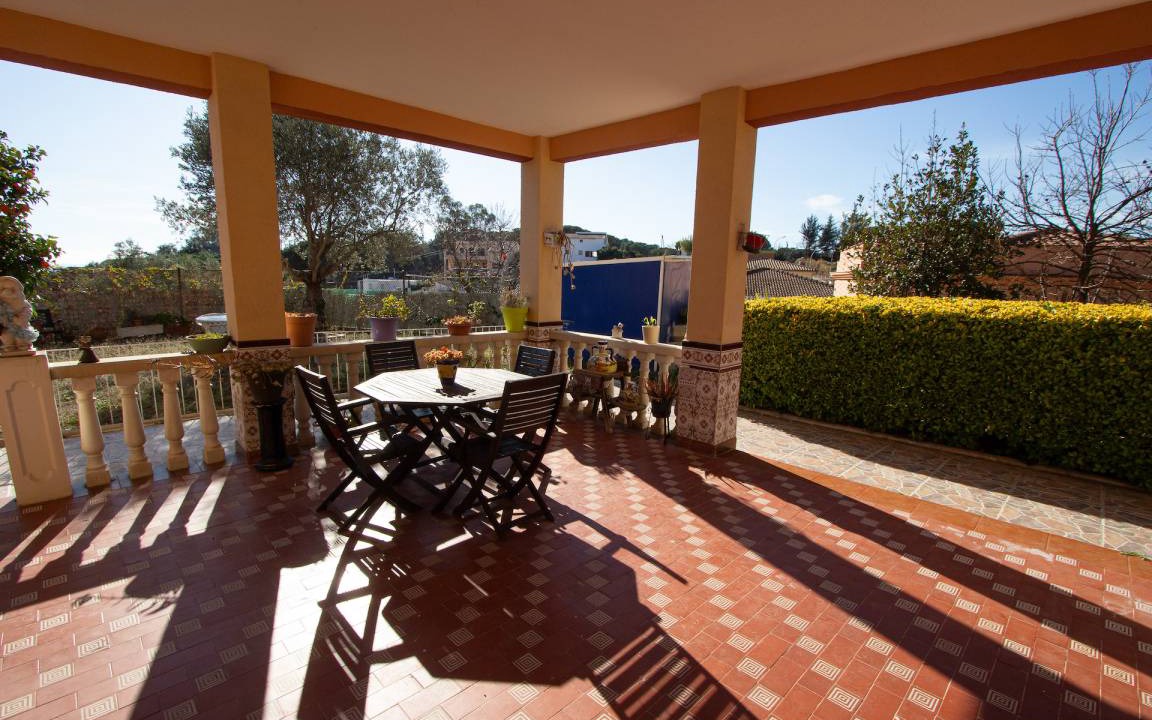 Photo of Patio Balcony in Blanes