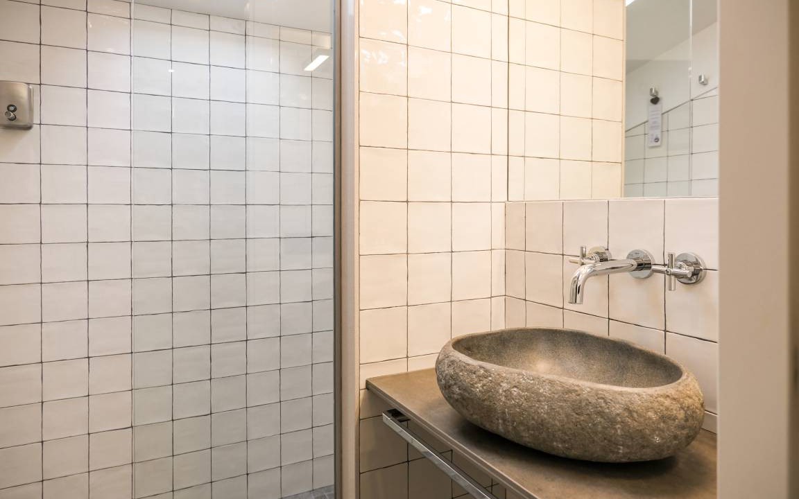 Photo of Bathroom in Besalu