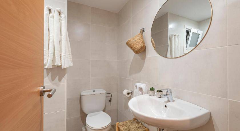 Photo of Bathroom in Camp de Mar