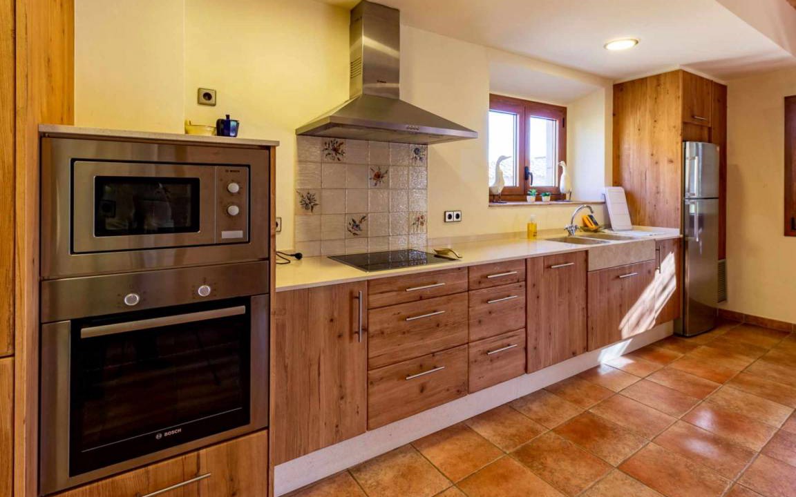 Photo of Kitchen in Sant Feliu de Boada