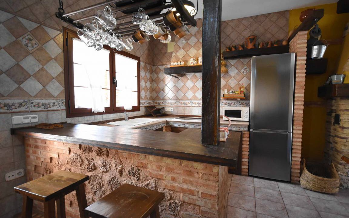 Photo of Kitchen in Almagro
