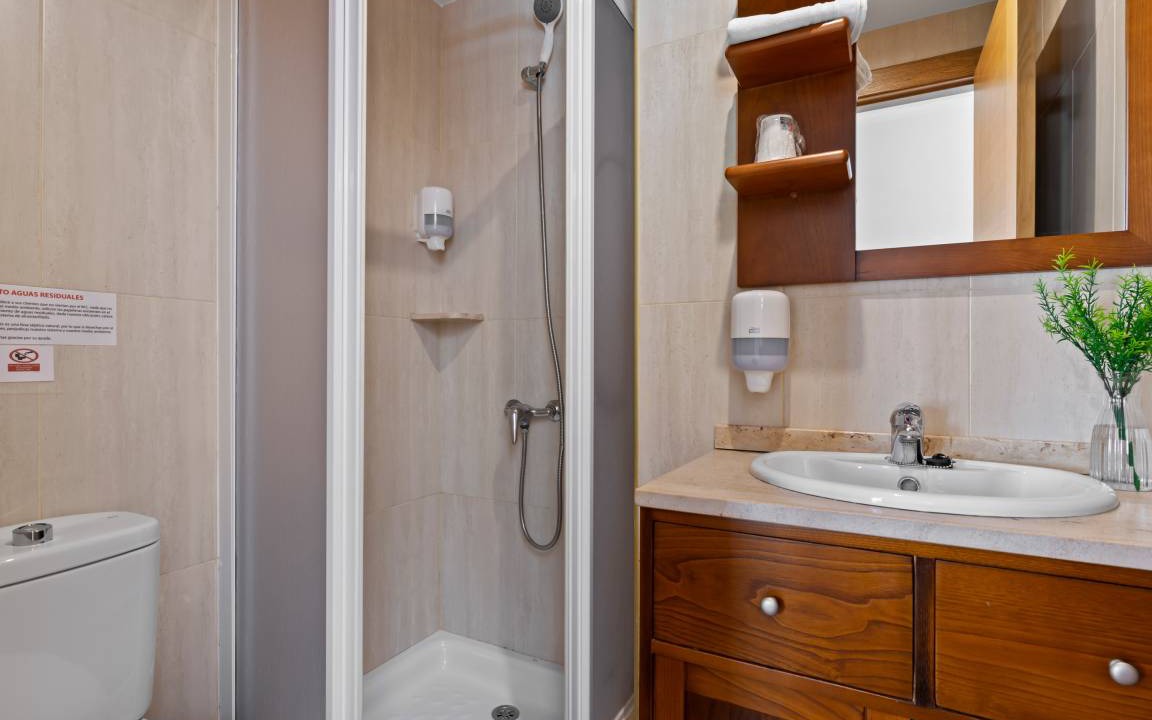 Photo of Bathroom in San Juan de Parres