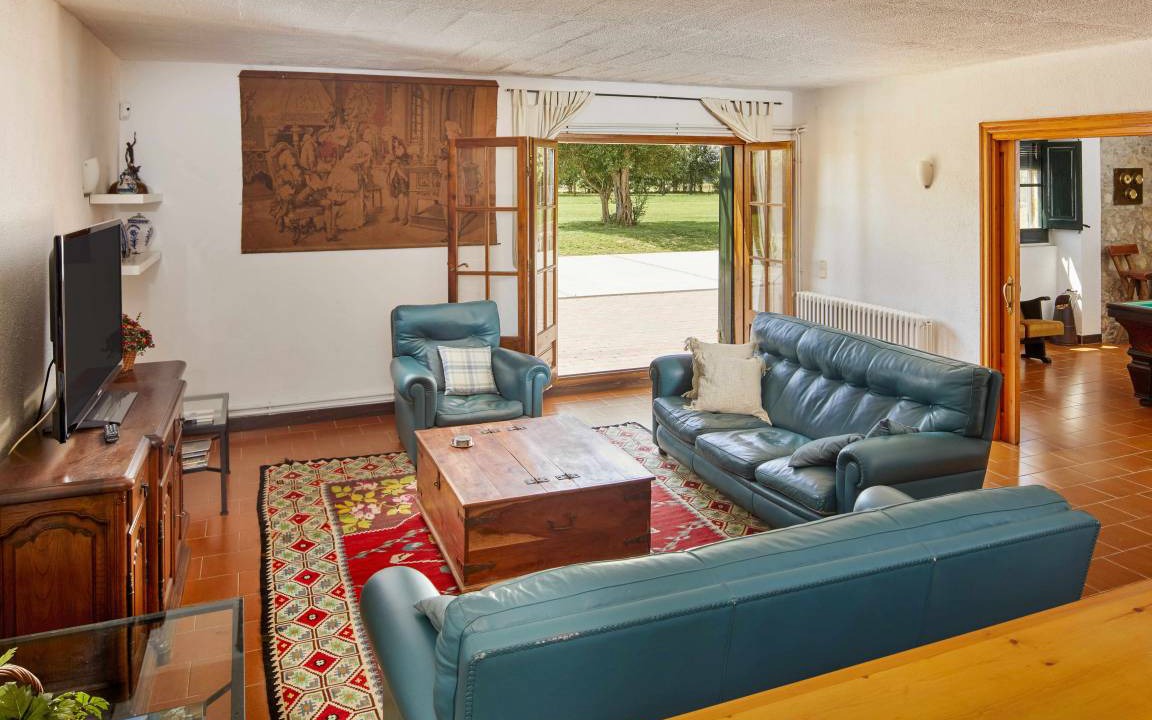 Photo of Livingroom in Cassa de la Selva