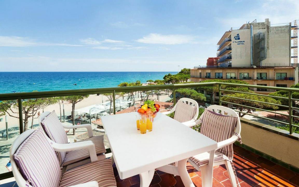 Photo of Patio Balcony in Platja d'Aro