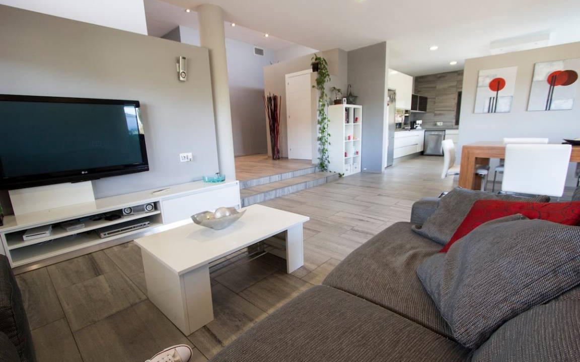 Photo of Livingroom in Sils