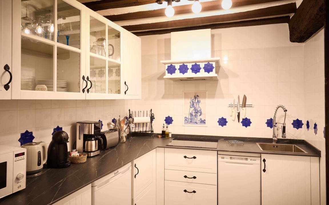 Photo of Kitchen in Laguardia Old Town