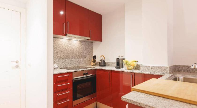 Photo of Kitchen in el Mercadal