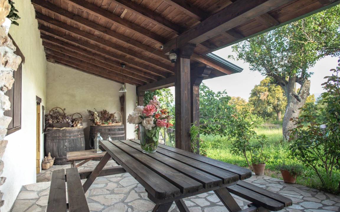Photo of Patio Balcony in Carucedo