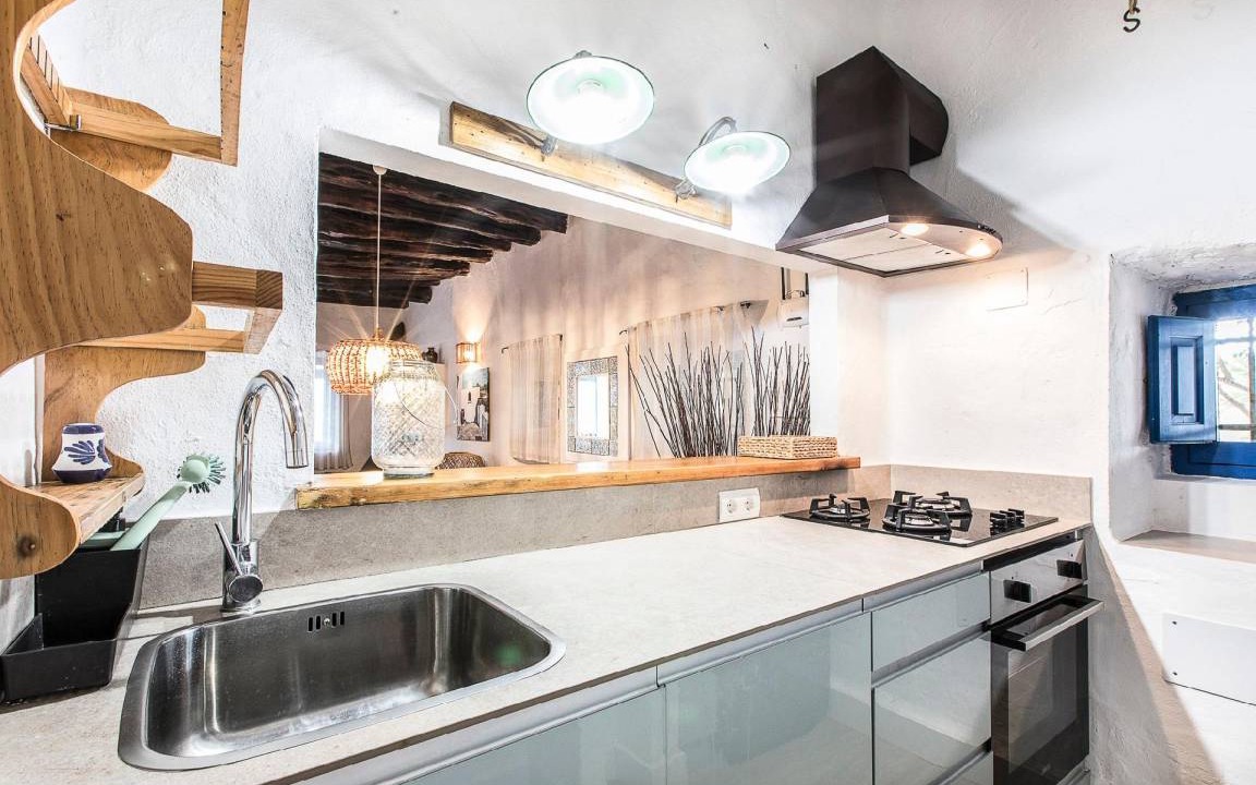 Photo of Kitchen in Formentera