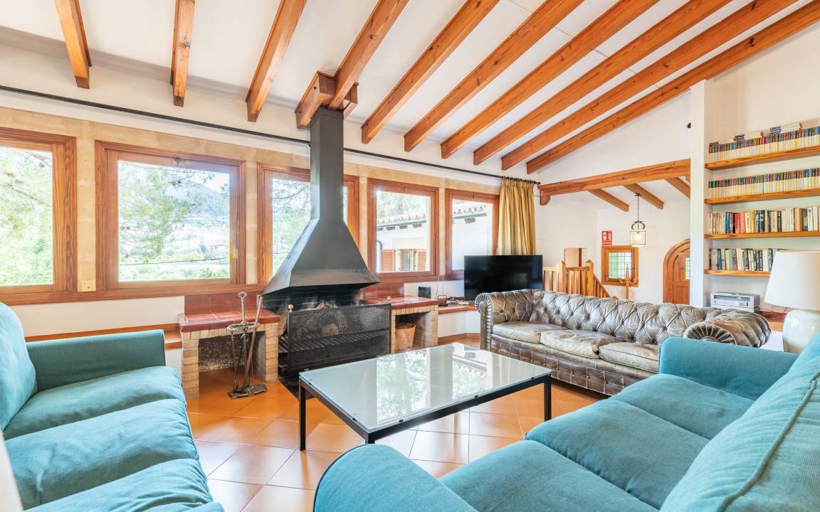 Photo of Livingroom in Bunyola