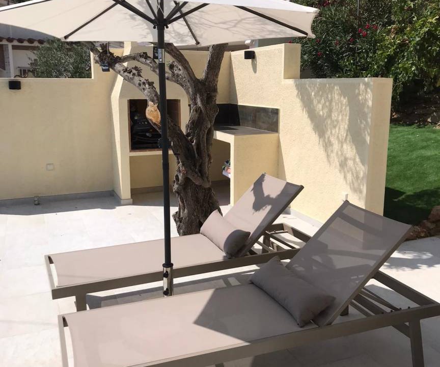 Photo of Patio Balcony in El Mas Fumats