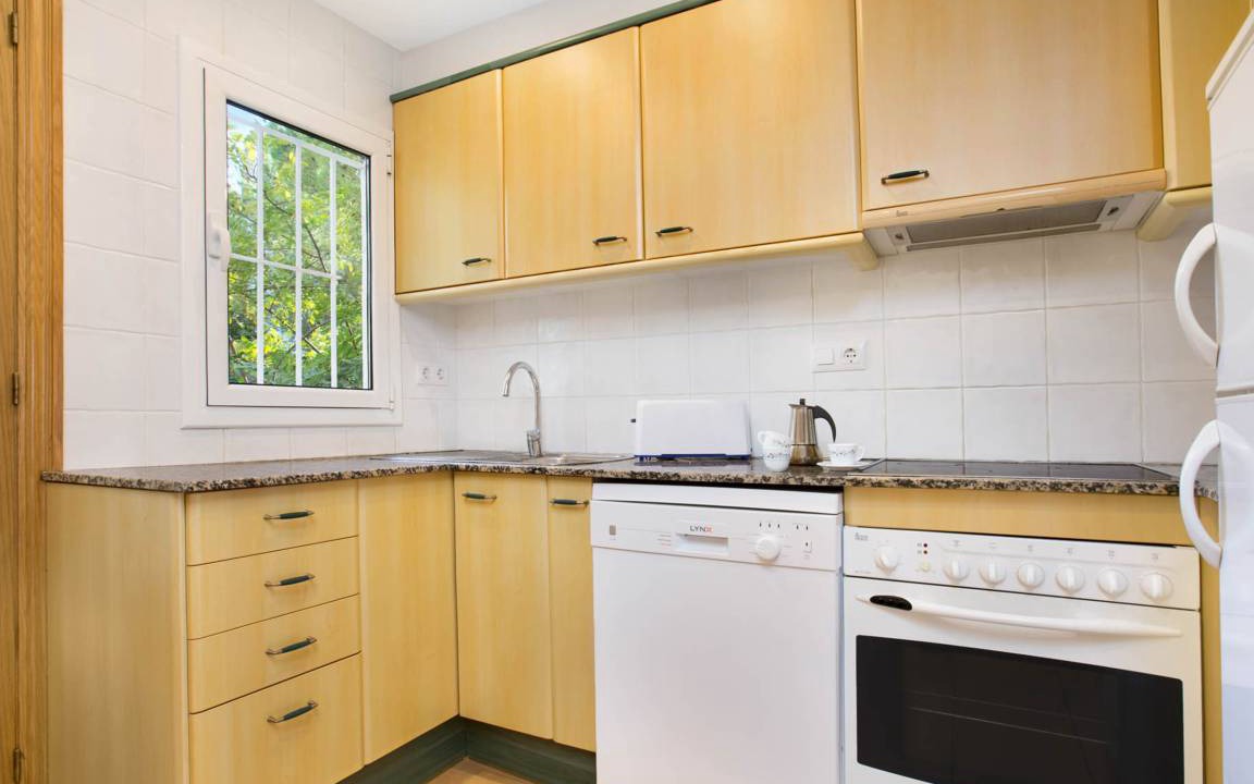 Photo of Kitchen in Llafranc