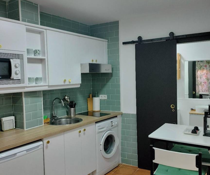 Photo of Kitchen in Alcala de Henares