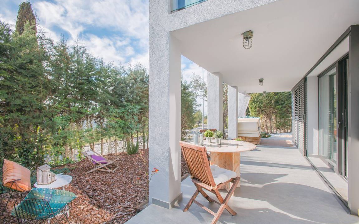 Photo of Patio Balcony in Montjuic